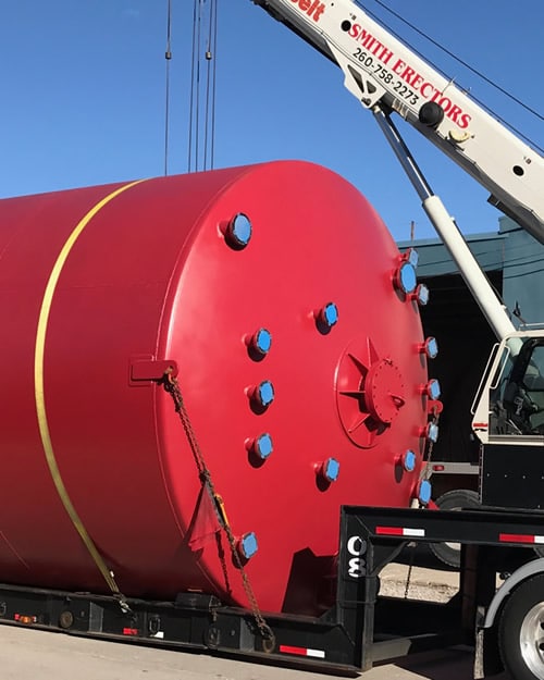 rubber linking for mining