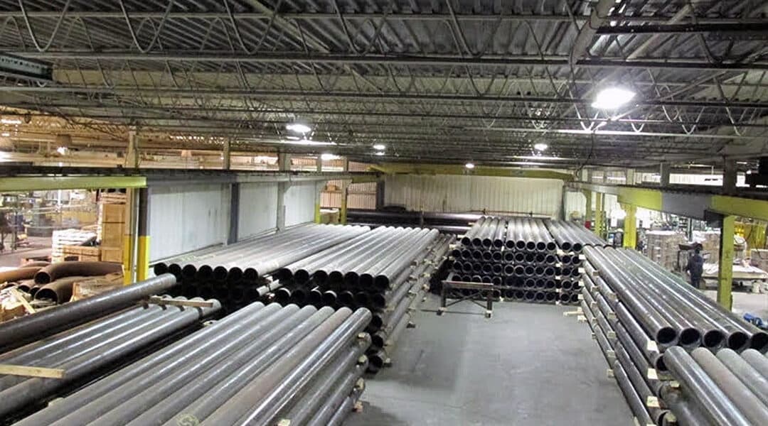 Rubber Linings in Mining Operations