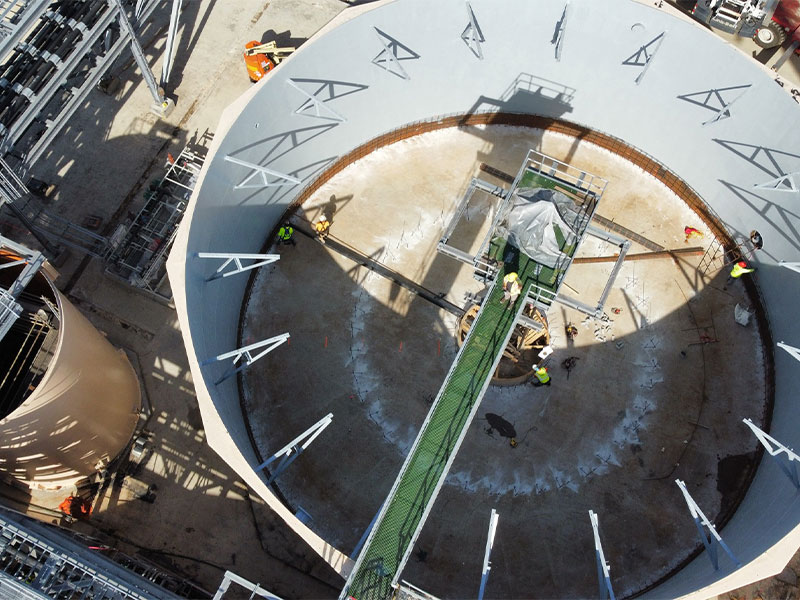 Elastomeric Linings for Water Treatment