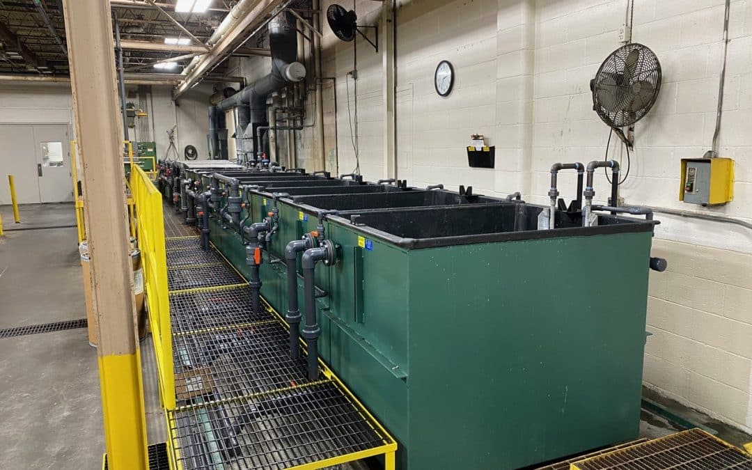 How to Select the Right Plating Tank Liner for Improved Chemical Resistance: A Guide for Plating Shops